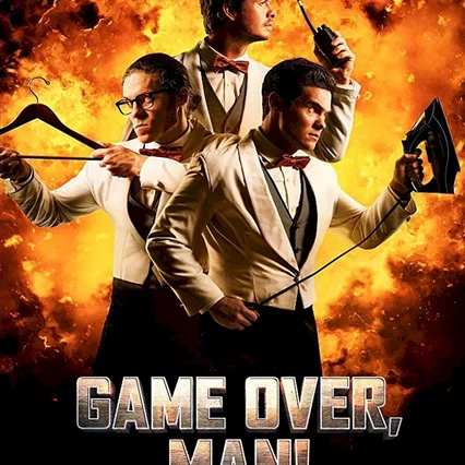 Miniature photo du film : Game Over, Man!