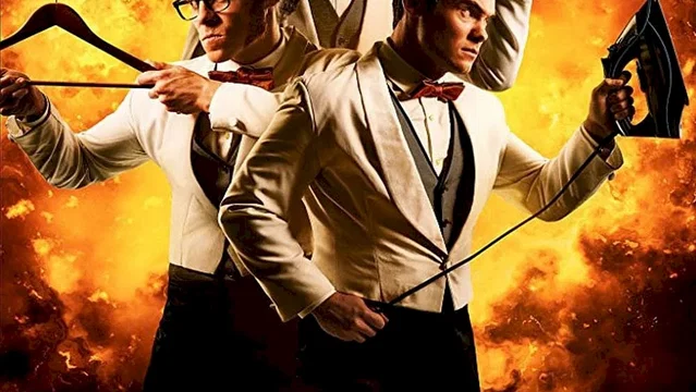 Affiche du film : Game Over, Man!