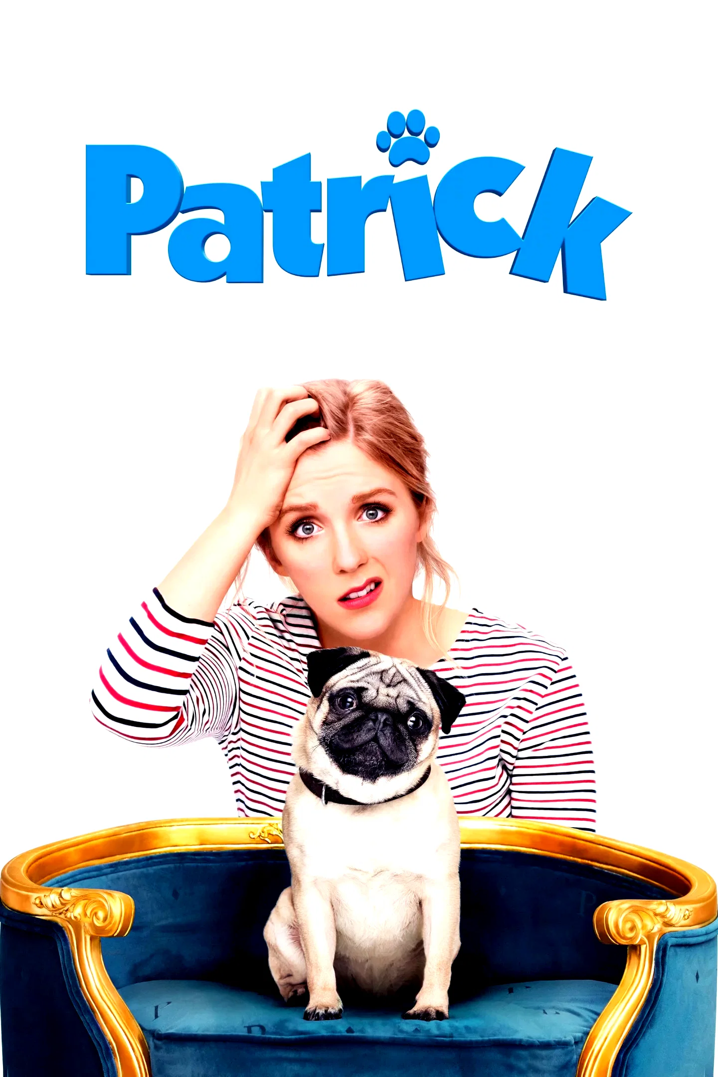 Affiche du film : Patrick
