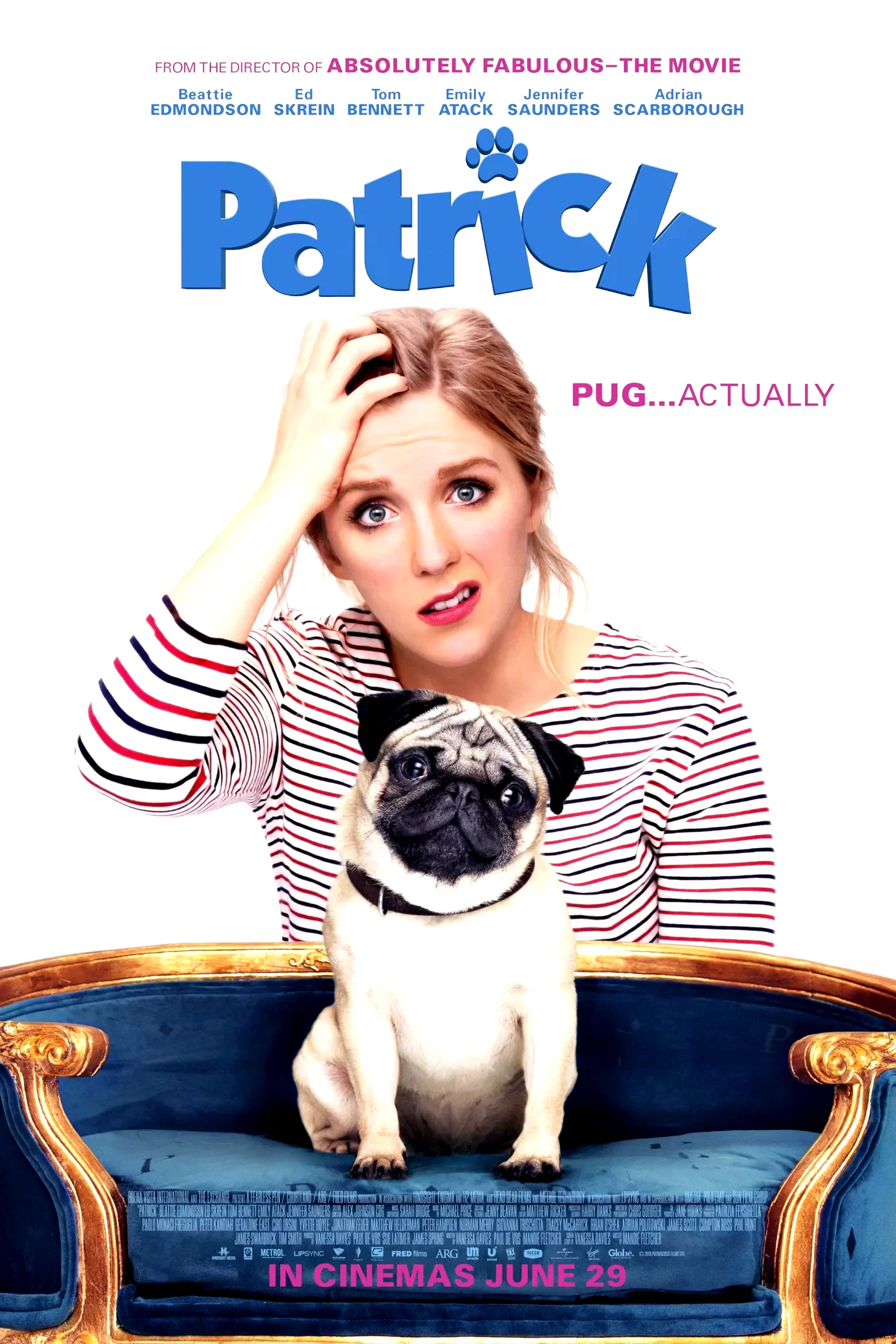 Photo 6 du film : Patrick
