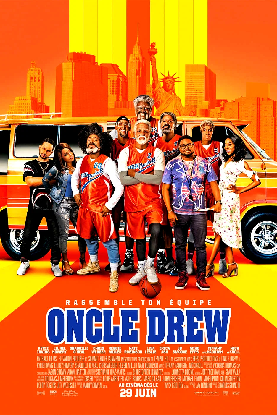 Photo 2 du film : Oncle Drew