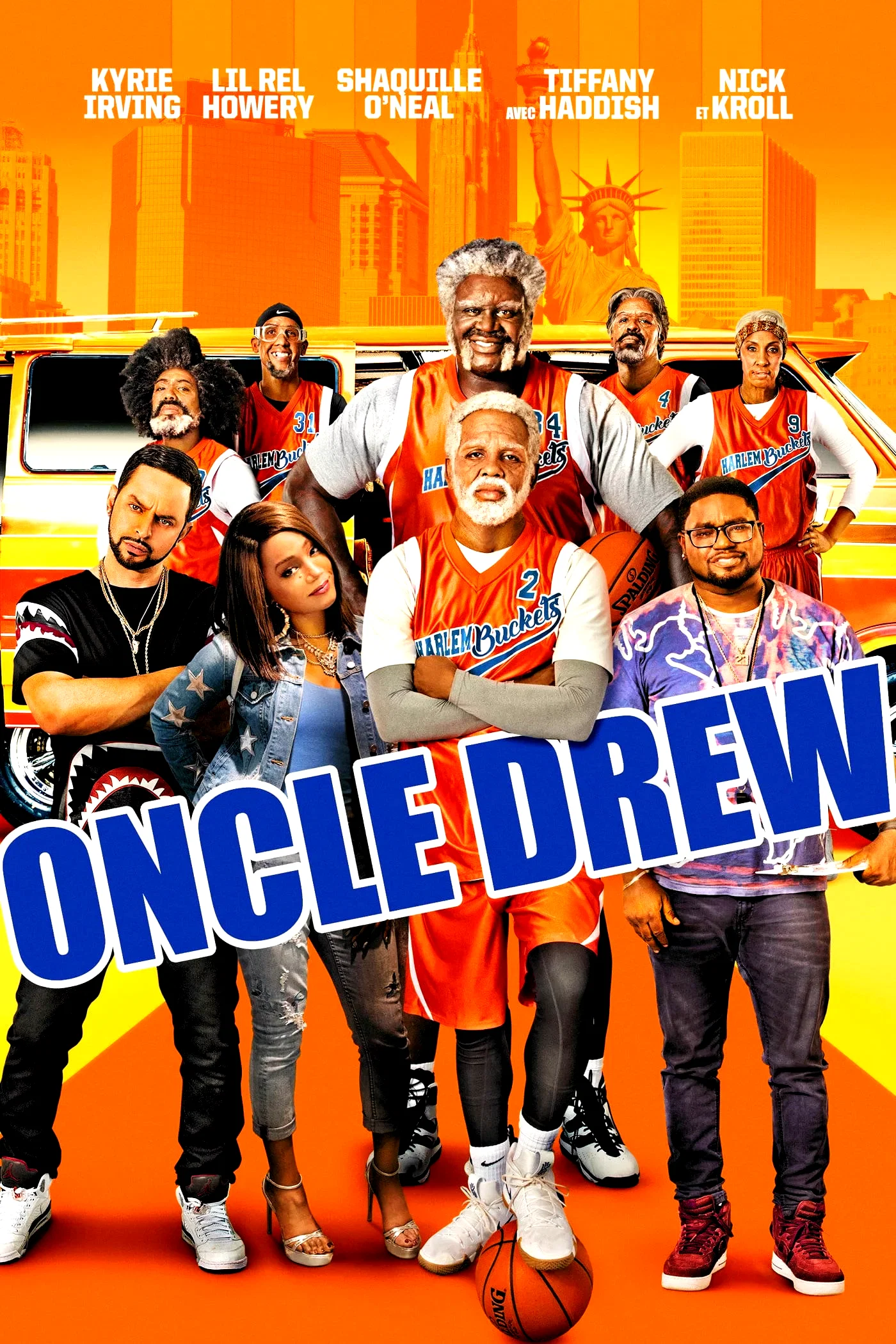 Photo 3 du film : Oncle Drew