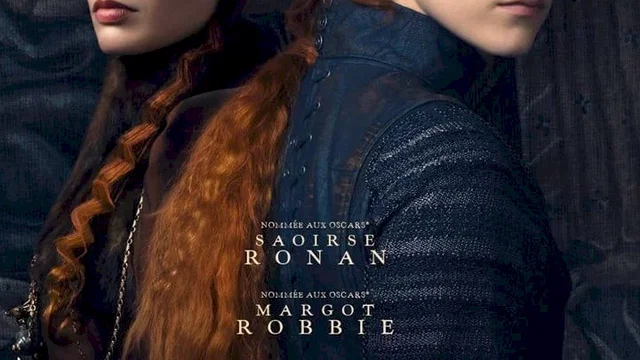 Affiche du film : Marie Stuart, Reine d'Écosse