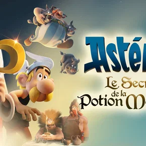 Photo du film : Astérix : le secret de la potion magique