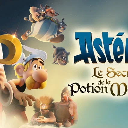 Miniature photo du film : Astérix : le secret de la potion magique