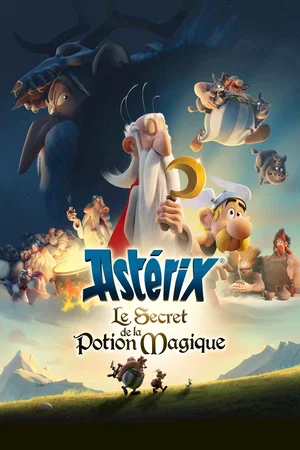 Photo 3 du film : Astérix : le secret de la potion magique