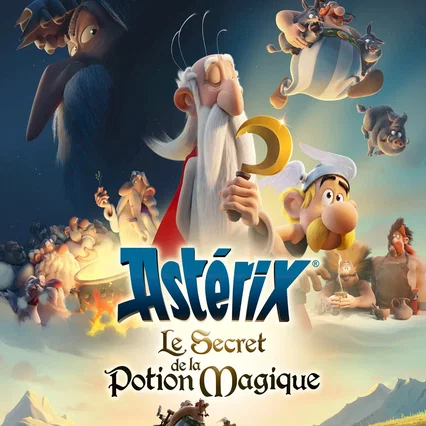 Miniature photo du film : Astérix : le secret de la potion magique