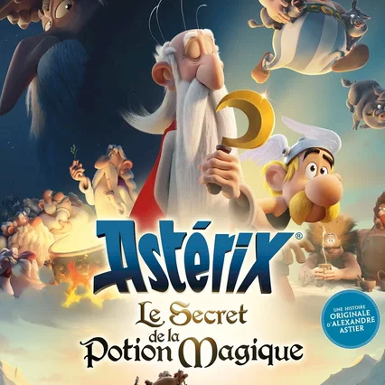 Miniature photo du film : Astérix : le secret de la potion magique