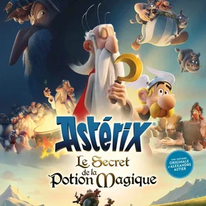 Photo du film : Astérix : le secret de la potion magique