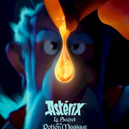 Miniature photo du film : Astérix : le secret de la potion magique