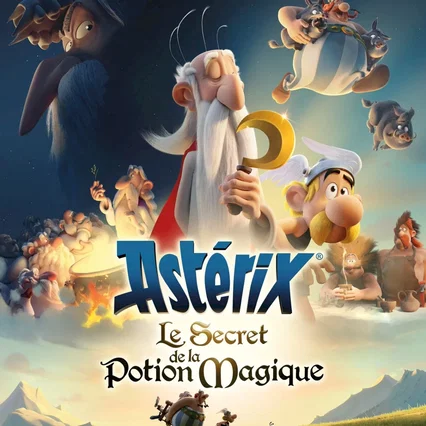 Miniature photo du film : Astérix : le secret de la potion magique