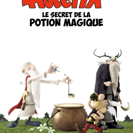 Miniature photo du film : Astérix : le secret de la potion magique