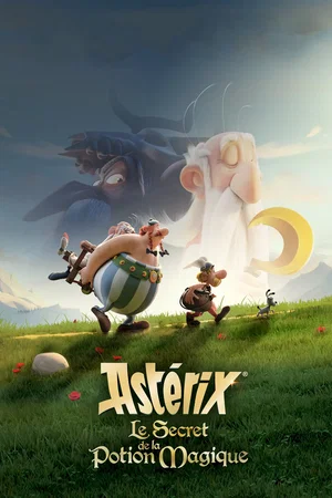 Photo 9 du film : Astérix : le secret de la potion magique