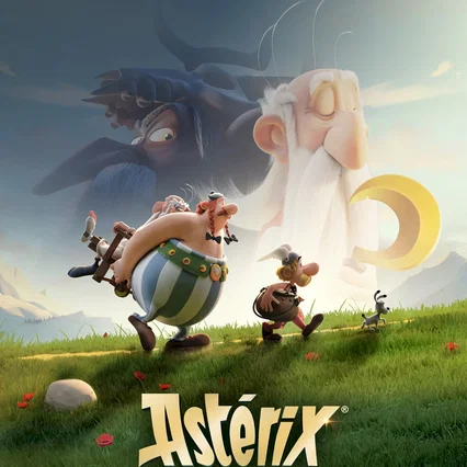 Miniature photo du film : Astérix : le secret de la potion magique