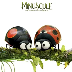 Photo du film : Minuscule 2 : les mandibules du bout du monde