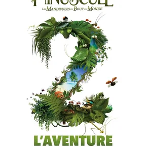 Photo du film : Minuscule 2 : les mandibules du bout du monde