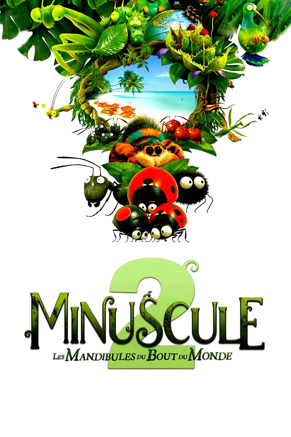 Photo 6 du film : Minuscule 2 : les mandibules du bout du monde