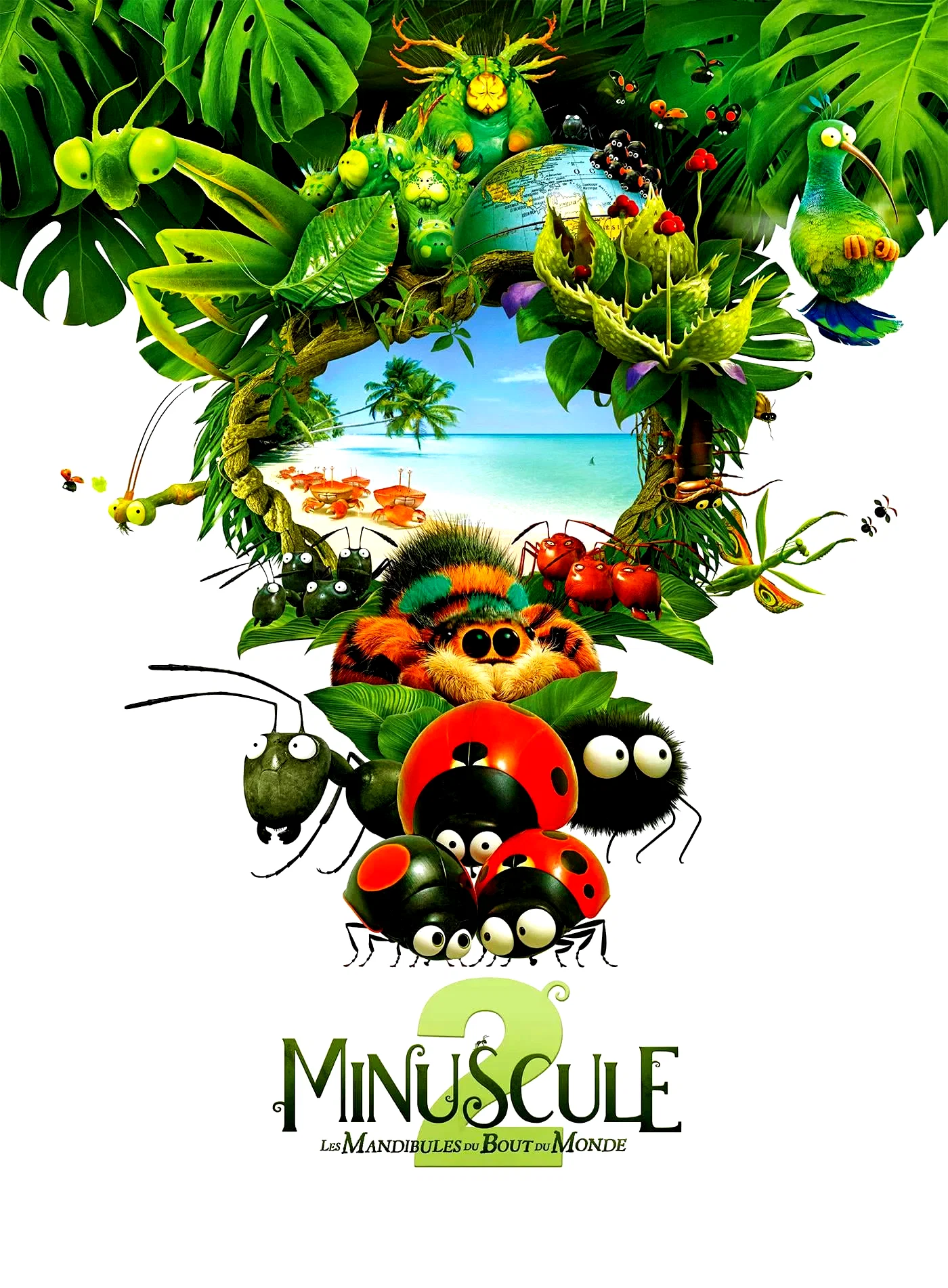 Photo 7 du film : Minuscule 2 : les mandibules du bout du monde