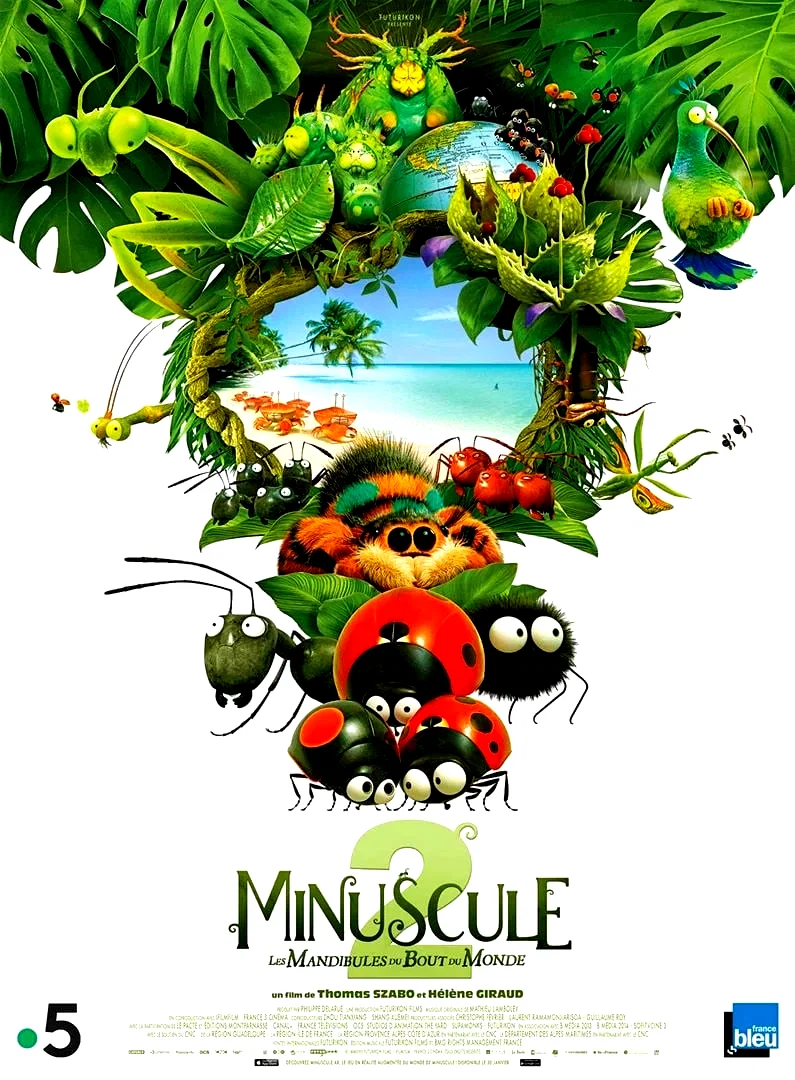 Photo 8 du film : Minuscule 2 : les mandibules du bout du monde
