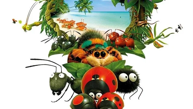 Affiche du film : Minuscule 2 : les mandibules du bout du monde