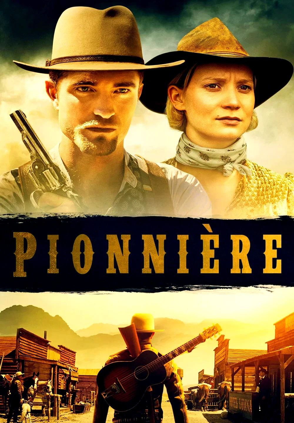 Photo du film : Pionnière