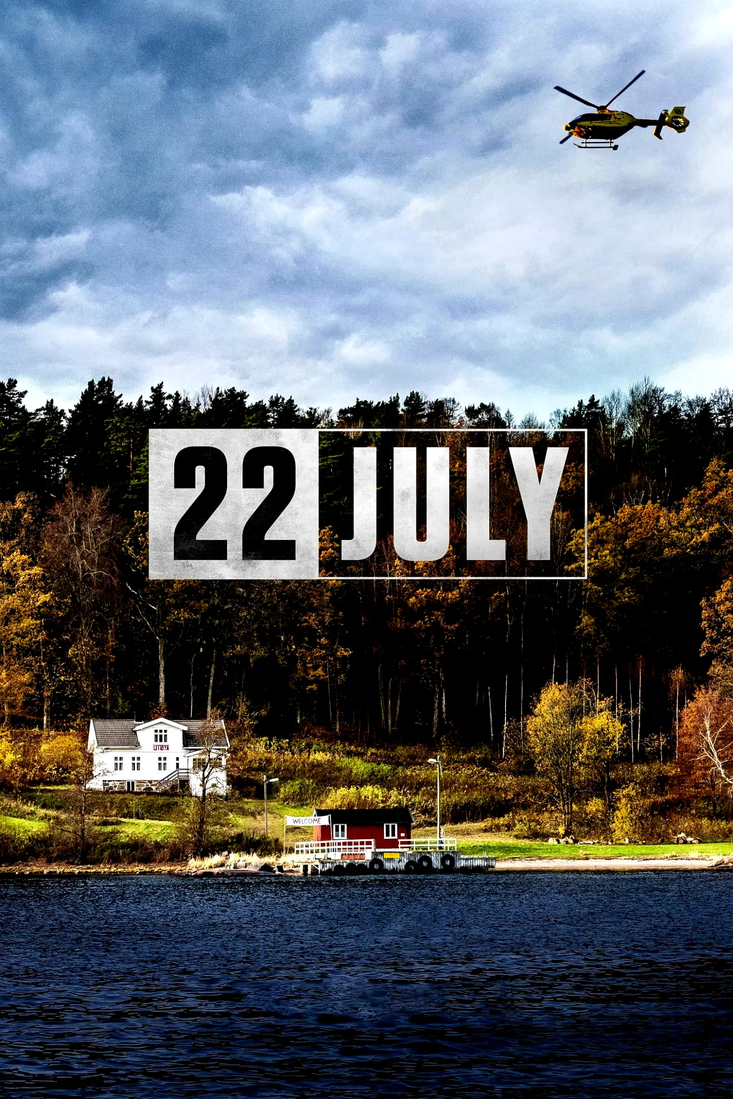 Affiche du film : Un 22 juillet