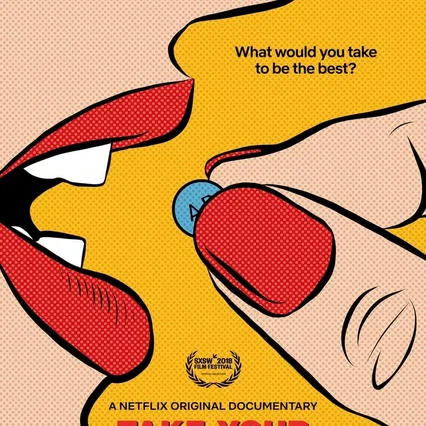 Miniature photo du film : Take Your Pills : Intelligence sur ordonnance