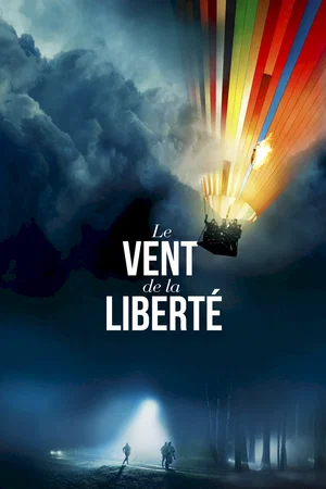 Affiche du film : Le Vent de la liberté