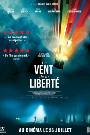 Photo du film : Le Vent de la liberté