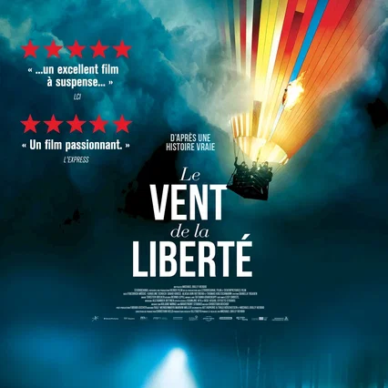 Miniature photo du film : Le Vent de la liberté