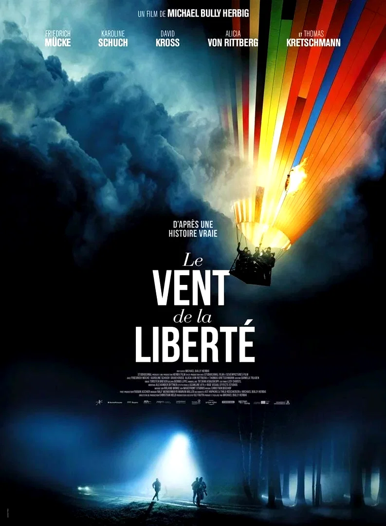 Photo du film : Le Vent de la liberté