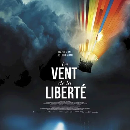 Miniature photo du film : Le Vent de la liberté