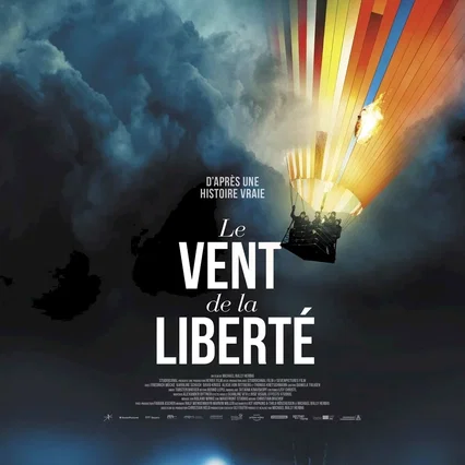 Miniature photo du film : Le Vent de la liberté