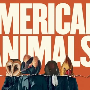 Photo du film : American Animals