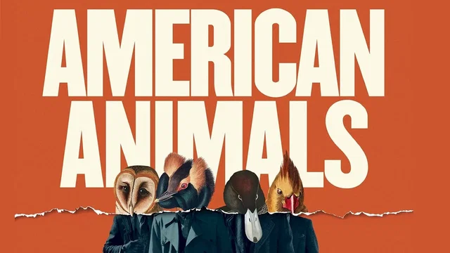 Photo du film : American Animals
