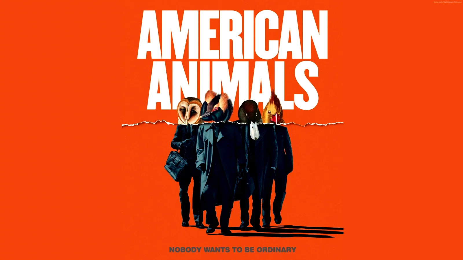 Photo 2 du film : American Animals