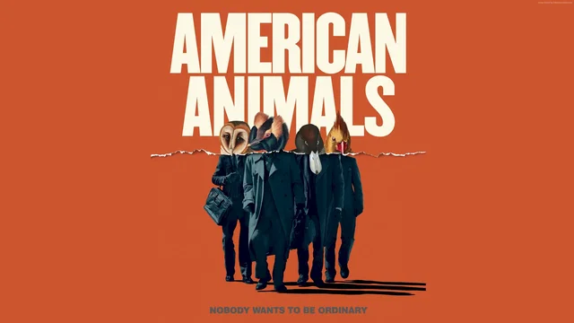 Affiche du film : American Animals