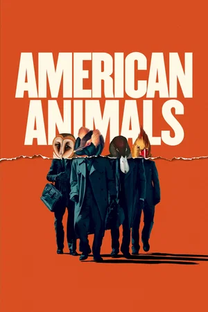 Affiche du film : American Animals