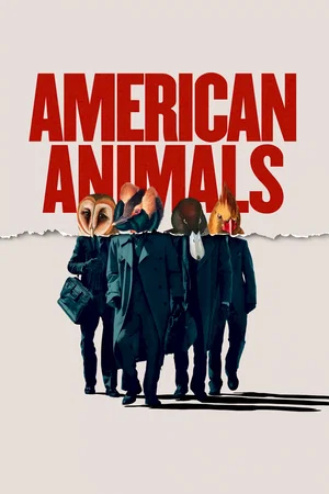 Photo du film : American Animals