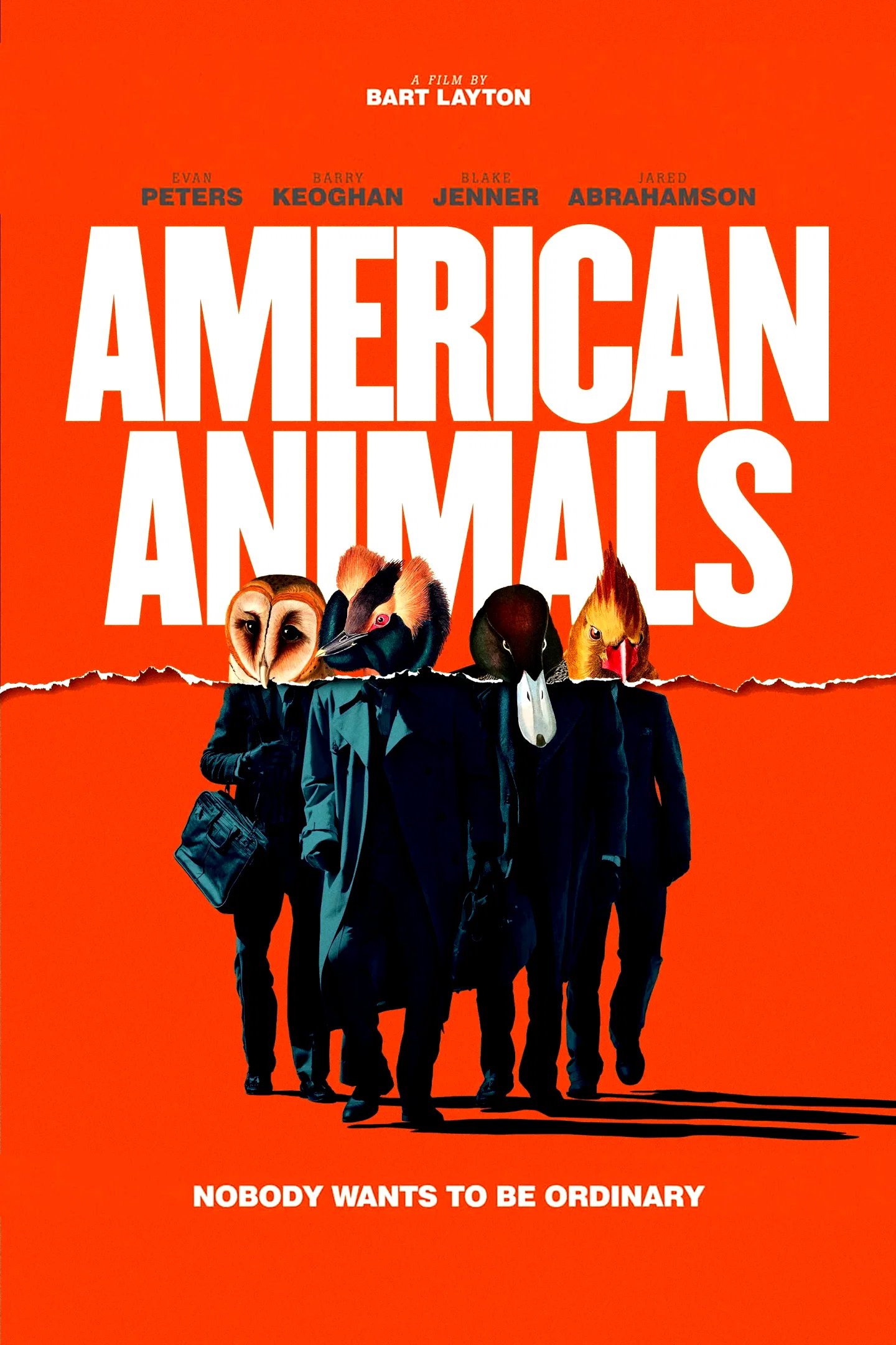 Photo 6 du film : American Animals