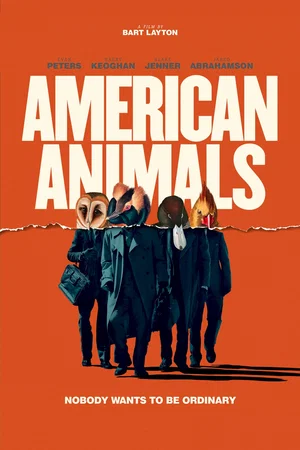 Photo du film : American Animals