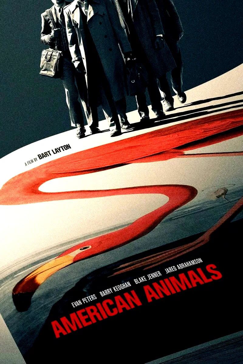 Photo 7 du film : American Animals