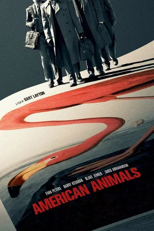 Photo du film : American Animals