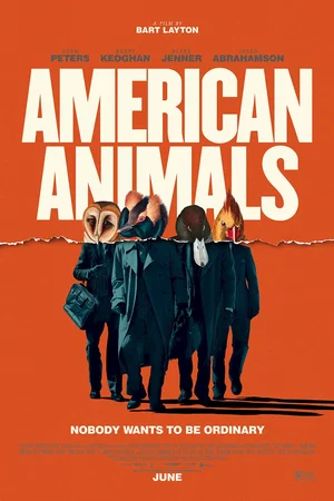 Photo du film : American Animals