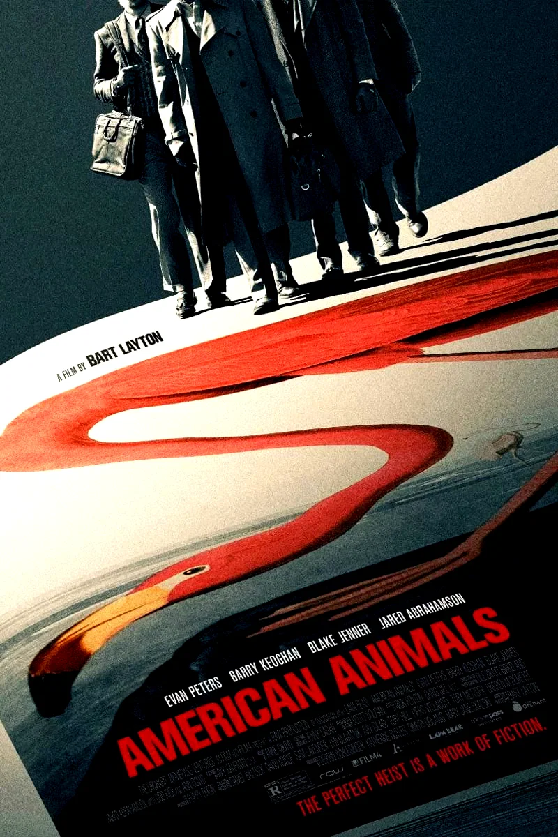 Photo 9 du film : American Animals