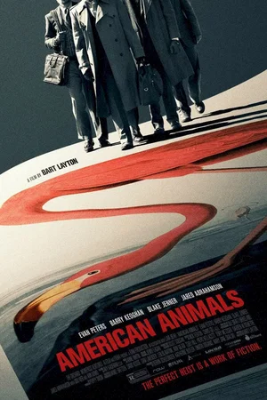 Photo du film : American Animals