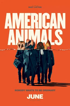Photo du film : American Animals