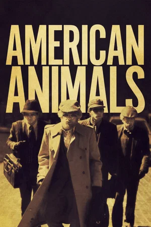 Photo du film : American Animals