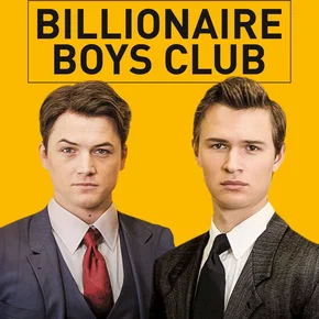 Photo du film : Billionaire Boys Club