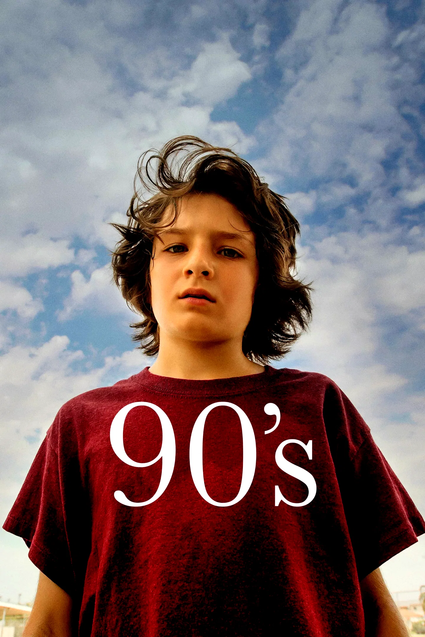 Affiche du film : 90's